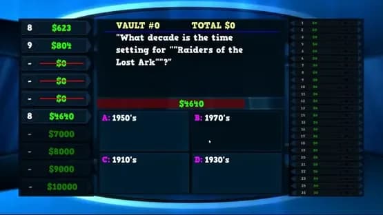 Trivia Vault: 1980's Trivia 2 — Screenshoty