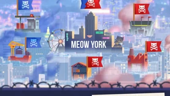 CATS: Crash Arena Turbo Stars — Screenshoty