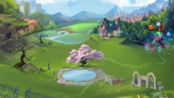 Magic Heroes: Save Our Park — Screenshoty