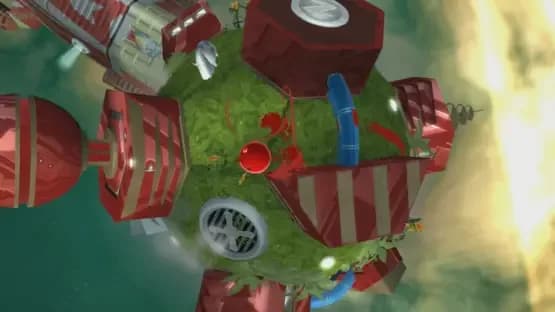 De Blob 2 — Screenshoty
