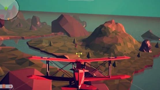 Polywings — Screenshoty
