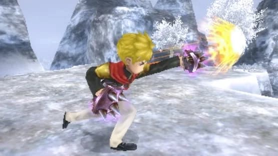 Final Fantasy: Explorers — Screenshoty