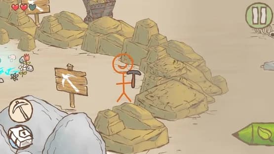 Draw a Stickman: Epic 2 — Screenshoty