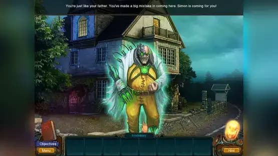 Howlville: The Dark Past — Screenshoty