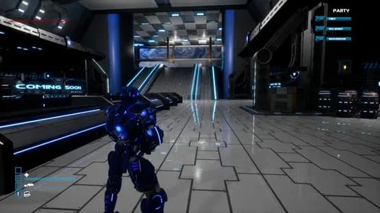 Resurgence: Earth United — Screenshoty