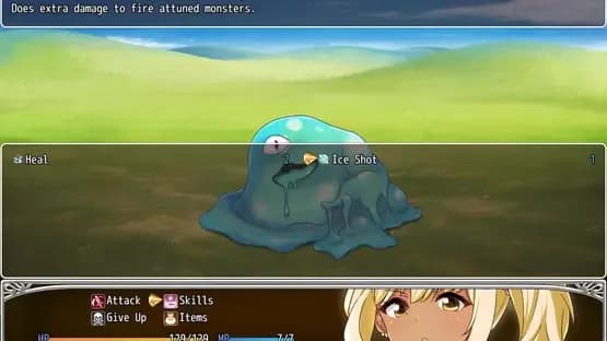 Meltys Quest — Screenshoty