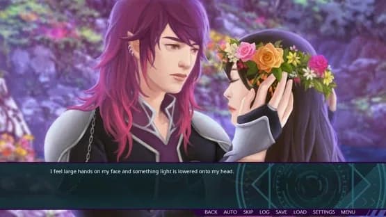 Mystic Destinies: Serendipity of Aeons — Screenshoty