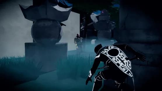 Aragami — Screenshoty