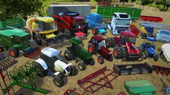 Farming PRO 2015 — Screenshoty