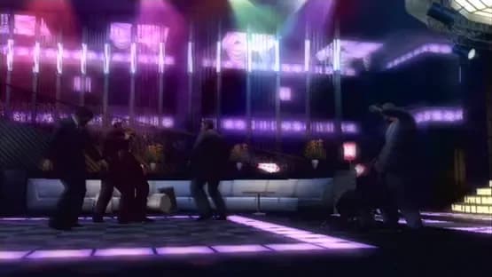 Yakuza 2 — Screenshoty