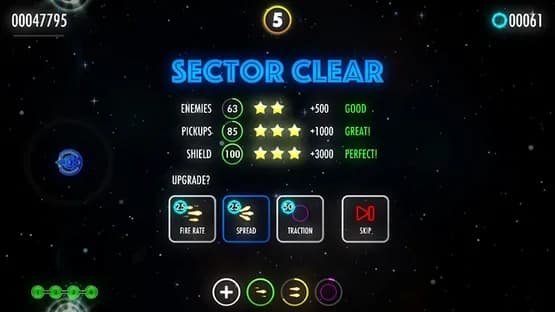 Star Ghost — Screenshoty
