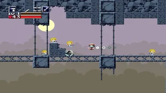 Cave Story+ — Screenshoty