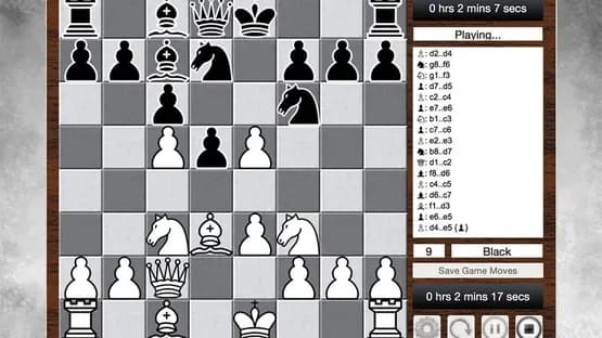 Chess Plus+ — Screenshoty