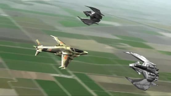 Air Guardians — Screenshoty