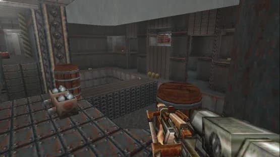 Blood II: The Chosen — Screenshoty