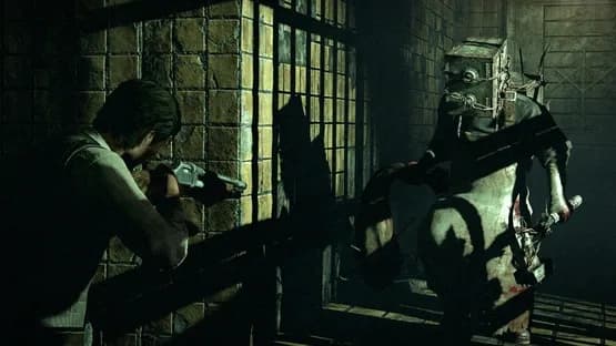 The Evil Within — Screenshots