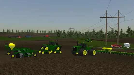 Farming USA 2 — Screenshots