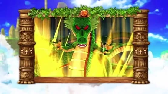 Dragon Ball Fusions — Screenshots