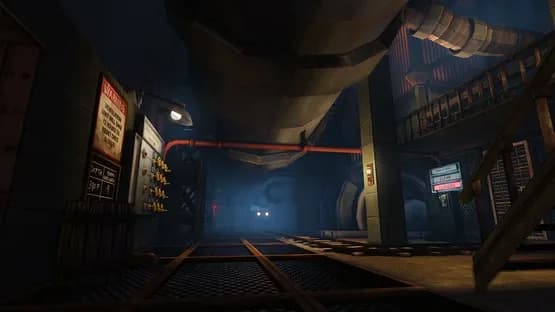 Ether One — Screenshoty