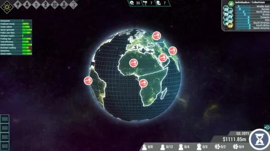 Spinnortality — Screenshoty