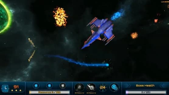 Fly and Destroy — Screenshots