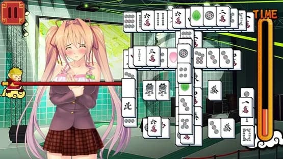 Pretty Girls Mahjong Solitaire — Screenshots