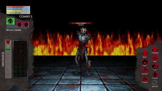 The 7th Circle: Endless Nightmare — Screenshoty