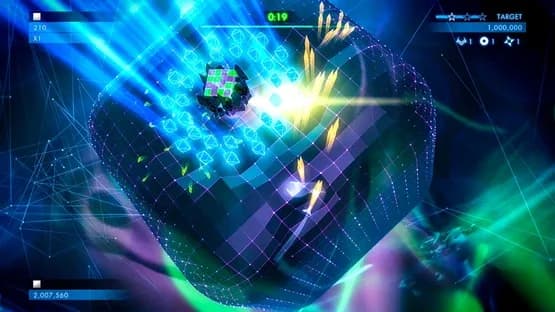 Geometry Wars 3: Dimensions Evolved — Screenshoty