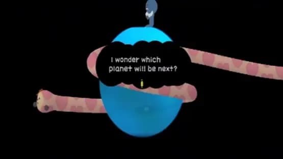 Noby Noby Boy — Screenshoty