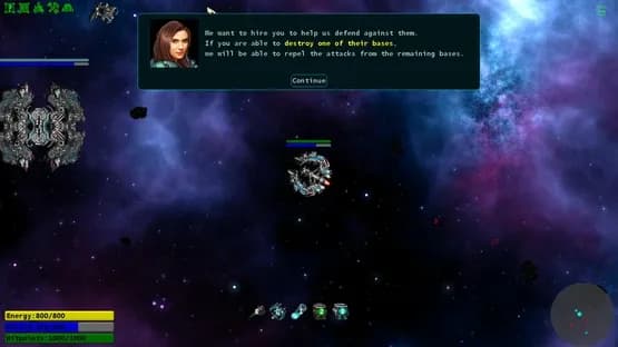 Star Singularity — Screenshots