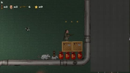 Green Elephant 2D — Screenshots