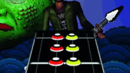 Guitar Hero: On Tour — Screenshots