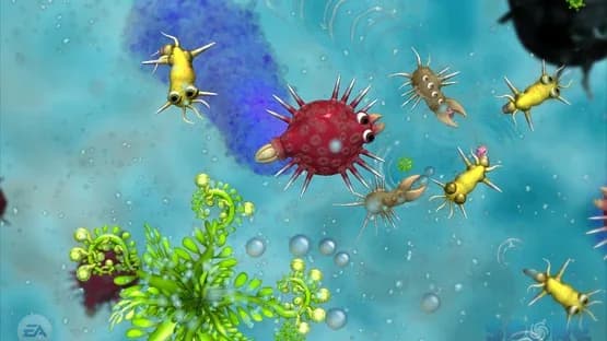 Spore — Screenshoty