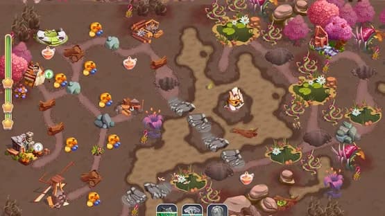 Gnomes Garden Lost King — Screenshoty