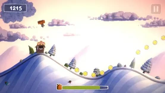 Sunny Hillride — Screenshots