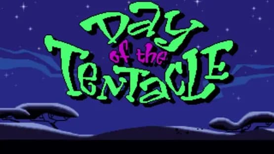 Day of the Tentacle — Screenshoty