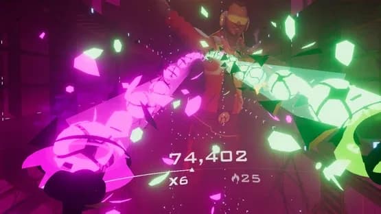 Dance Collider — Screenshots