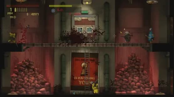 Rocketbirds 2: Evolution — Screenshots