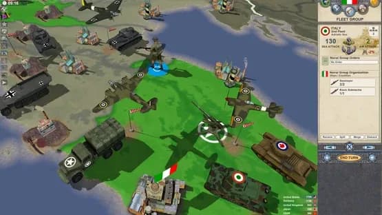 Making History: The Calm & the Storm - Gold Edition — Screenshots