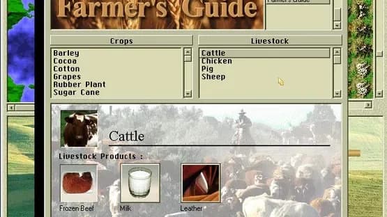 Capitalism Plus — Screenshots