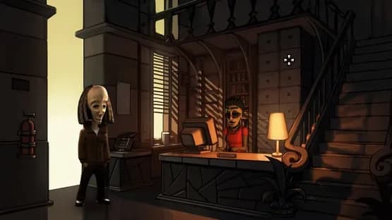 The Journey Down: Chapter Two — Screenshots