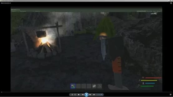 BugOut — Screenshots