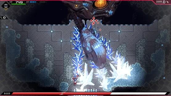 CrossCode — Screenshoty