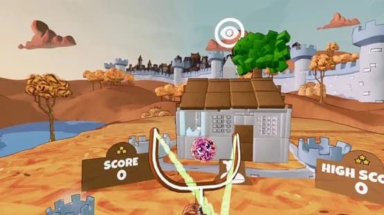 VR Furballs: Demolition — Screenshots