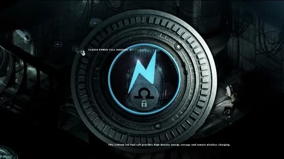 Stasis — Screenshoty