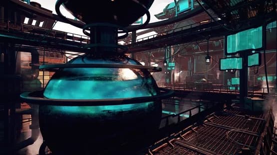 Alice VR — Screenshoty