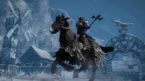 Riders of Icarus — Screenshots