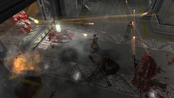 Shadowgrounds — Screenshots