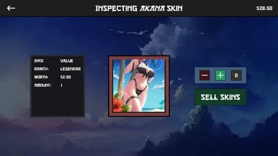 Hentai Case Opening — Screenshots