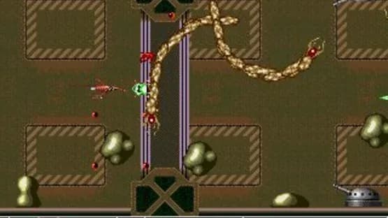 Bio-Hazard Battle — Screenshoty